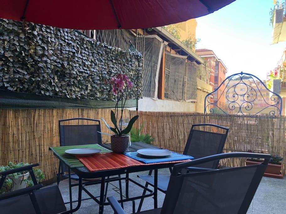 Casa Sofia Villa Rom Eksteriør billede